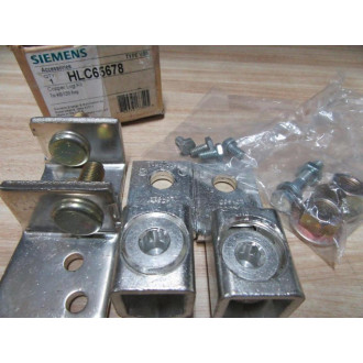 Siemens HLC65678 Copper Lug Kit