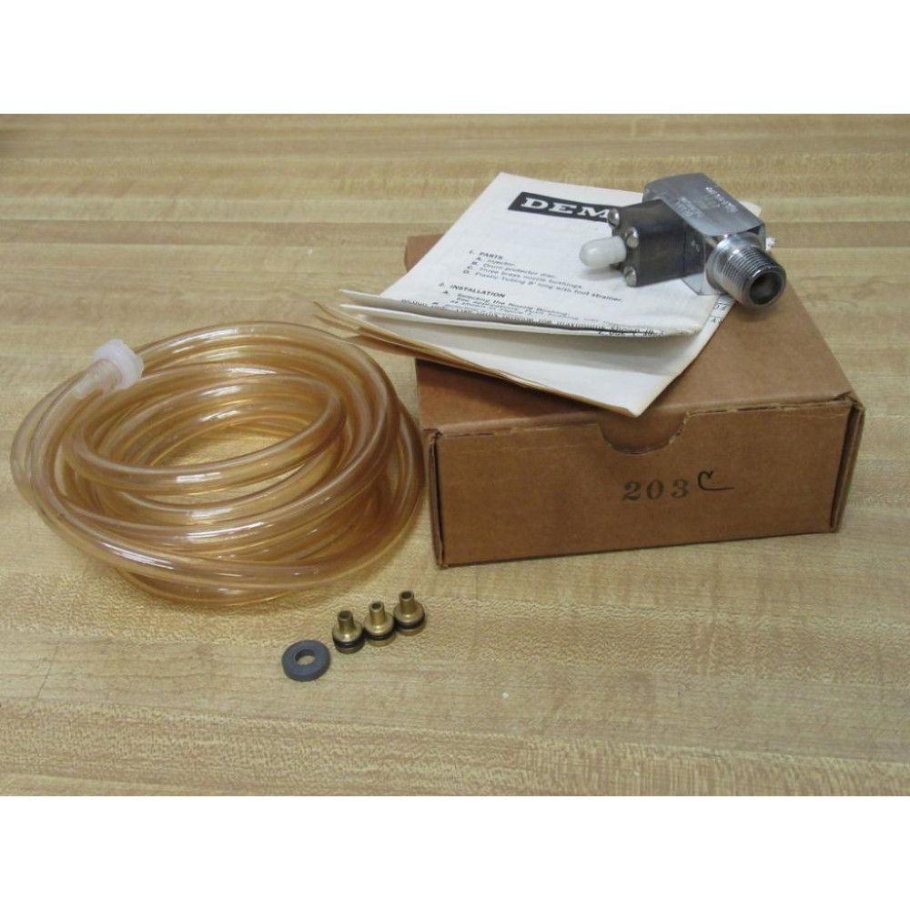 Dema 203-C Orifice Injector 203C