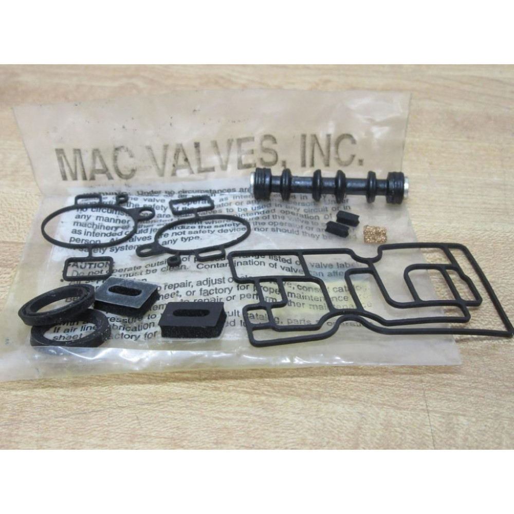 Mac Valves K-82003 Valve Repair Kit K82003