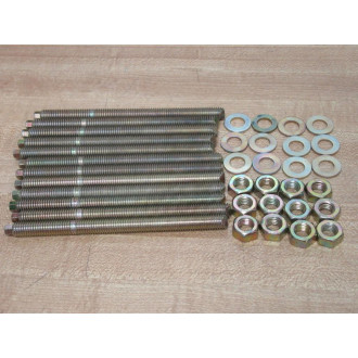 MKT VA-A M 8 X 110 VZ Anchors VAAM8X110VZ (Pack of 12)