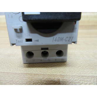 Allen Bradley 140M-C2T-B25 Motor Breaker 140MC2TB25 - New No Box