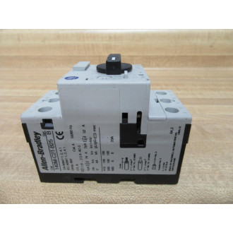 Allen Bradley 140M-C2T-B25 Motor Breaker 140MC2TB25 - New No Box