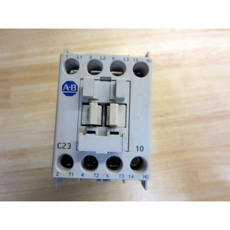 Allen Bradley 100-C23DJ10 Relay 100C23DJ10 - Used