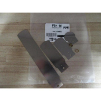 McDonnell & Miller FS4-15 Paddle Kit 336800