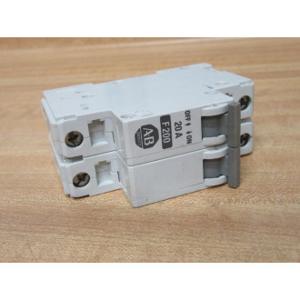 Allen Bradley 1492-CB2-F200 Circuit Breaker 1492CB2F200 - Used