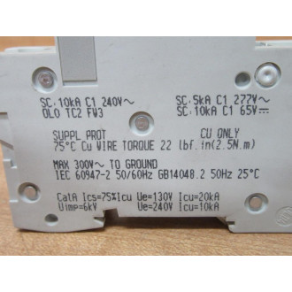 Merlin Gerin 17414 Square D 5A Circuit Breaker MG17414 Schneider - New No Box