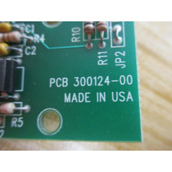 300124-00 Circuit Board 30012400 - Used