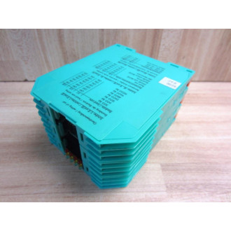 Pepperl + Fuchs IVI-KHD2-4HRX Controller 40190 Missing Cover - Used