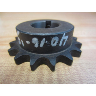 Martin 40BS16 1 Sprocket 40BS161 - New No Box