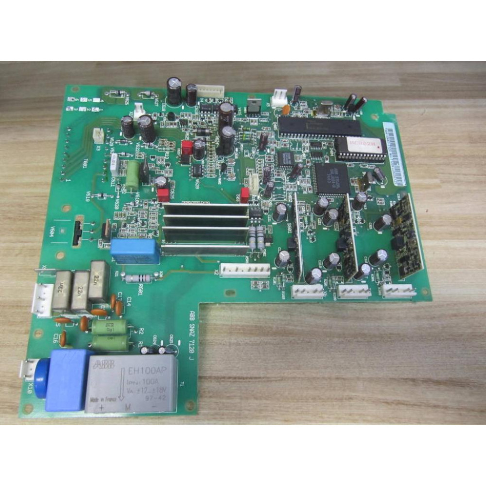 ABB SNAZ-7120-J Circuit Board SNAZ7120J - New No Box