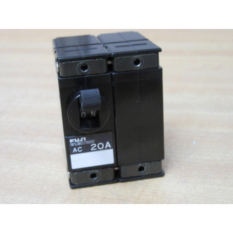 Fuji Electric CP32EM20W Circuit Protector CP32EM20W - Used