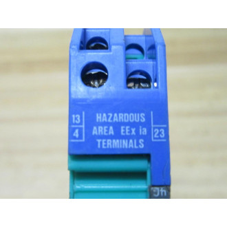 Pepperl + Fuchs Z667EX Relay 822097 - Used