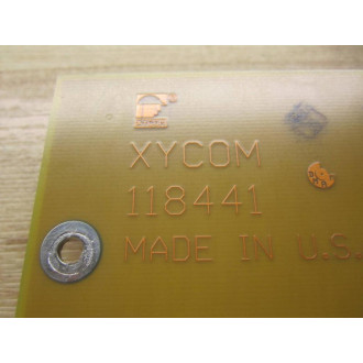 Xycom 117190-001 117190001 Circuit Board - New No Box