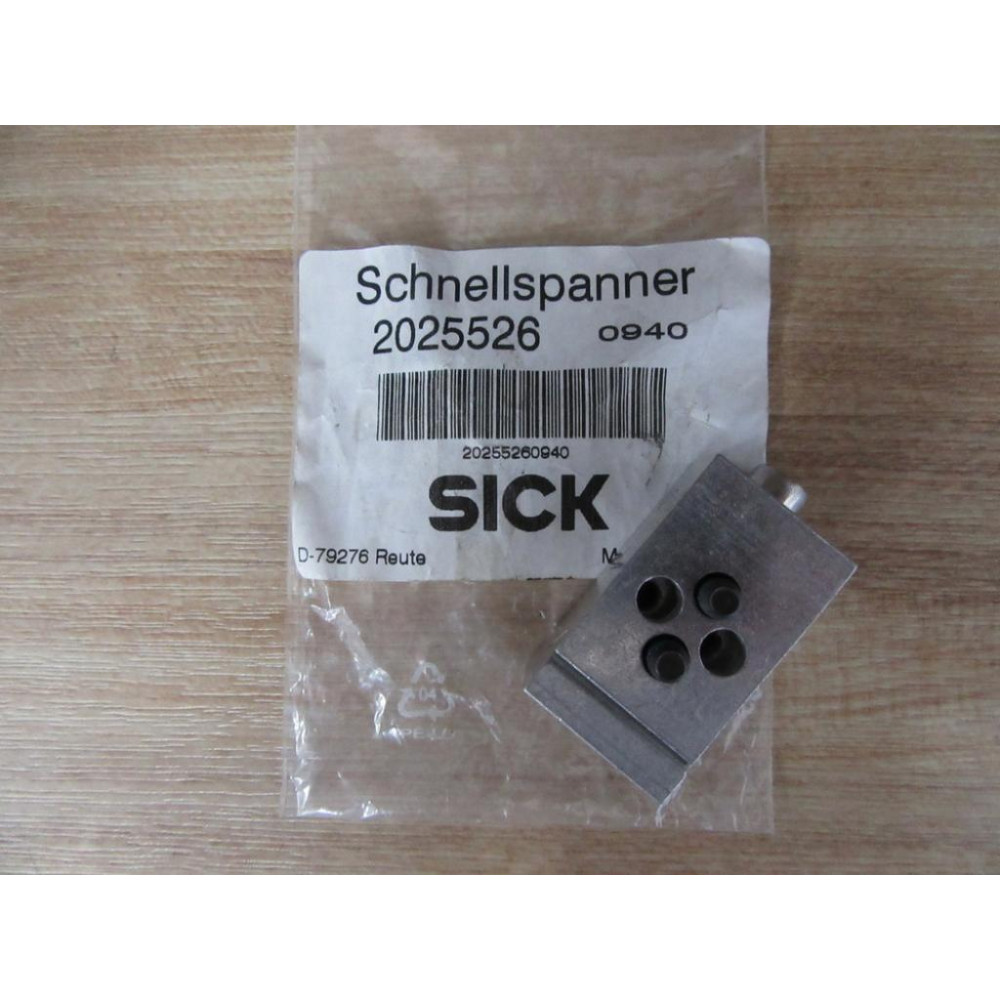 Sick 2025526 Connector