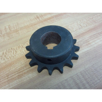 Martin 40B16 Sprocket 40B16 78" Bore WKwy - New No Box