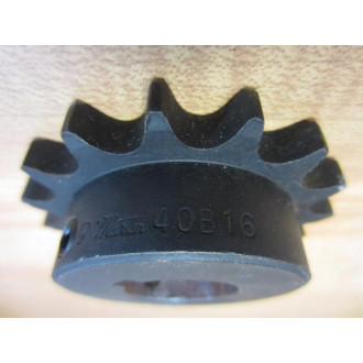 Martin 40B16 Sprocket 40B16 78" Bore WKwy - New No Box