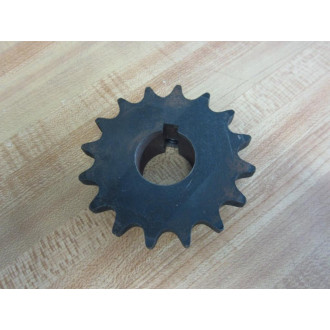 Martin 40B16 Sprocket 40B16 78" Bore WKwy - New No Box