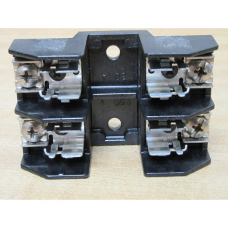 Square D FB221-1 Terminal Block Fuse Holder FB2211 - New No Box