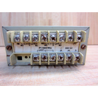 Multispan Instruments MTC-3200 Temperature Controller MTC3200 - Used