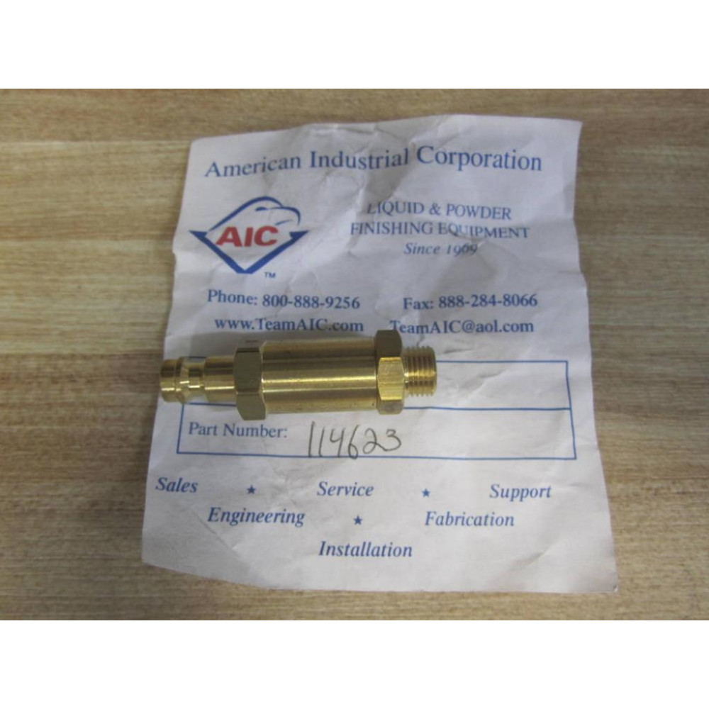 AIC 114623 Fitting (Pack of 2) - New No Box
