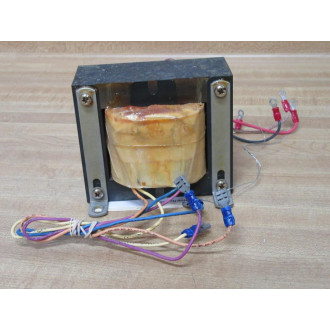 E8128 Transformer N0234EZ - New No Box