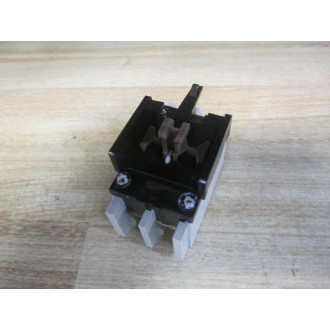 Allen Bradley 195-FA11 Auxiliary Contact 195FA11 Gray 690V (Pack of 3) - Used