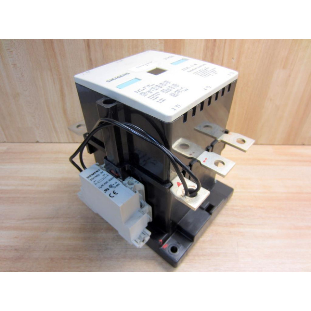 Siemens 3TK5022-0AR0 Contactor 3TK50220AR0 - Used