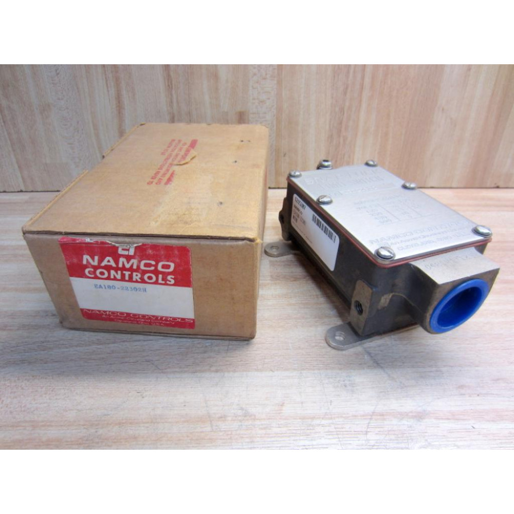 Namco EA180-22302H Limit Switch EA18022302H