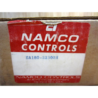 Namco EA180-22302H Limit Switch EA18022302H