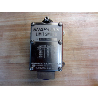 Namco EA180-22302H Limit Switch EA18022302H