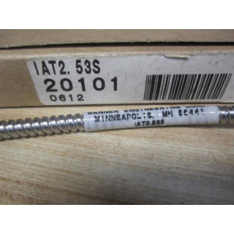Banner IAT2.53S Fiber Optic Cable 20101