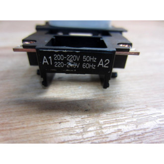 Fuji Electric SC-N1 Coil Z56 - Used