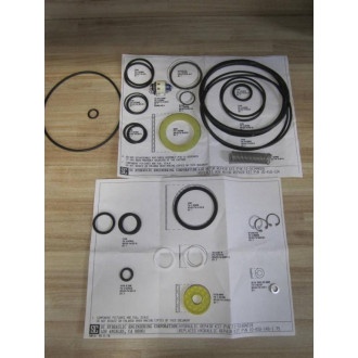SC 11-5124N000 115124N000 Air Motor Repair Kit 10-450-124
