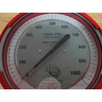 3D Instruments 25544-29B53 Test Gauge 2554429B53 - New No Box