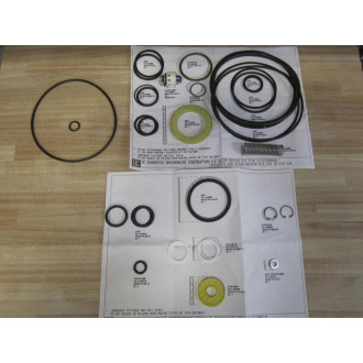 SC 11-5124N000 115124N000 Air Motor Repair Kit 10-450-124