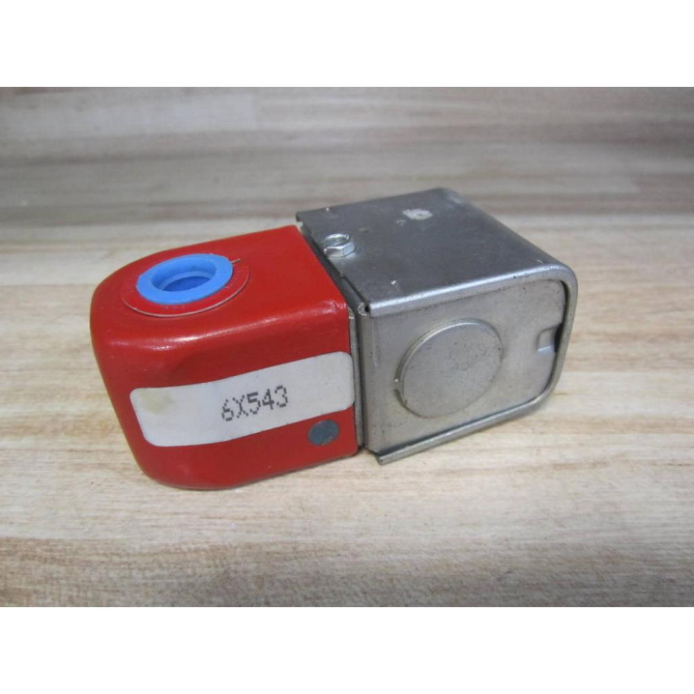 Dayton 6X543 Solenoid Coil - Used