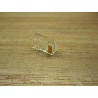 Ideal 85-346 85346 RJ-45 8-Position Modular Plugs (Pack of 22) - New No Box