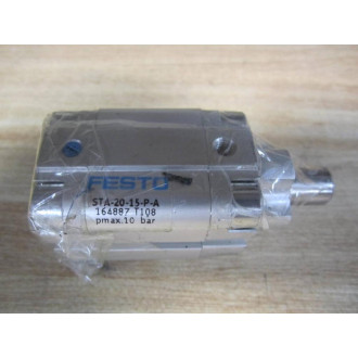 Festo STA-20-15-P-A Cylinder STA2015PA