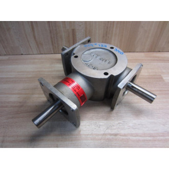 Hub City 02-20-00403-005 Regal Beloit Gear Reducer 022000403005 - Used