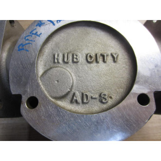 Hub City 02-20-00403-005 Regal Beloit Gear Reducer 022000403005 - Used