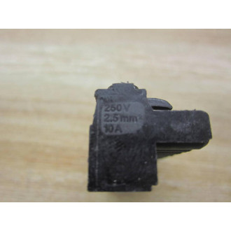 Pilz MRT-16 8 Position Plug Connector P3 10772 (Pack of 3) - Used