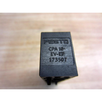 Festo CPA 10-EV-EP End Cover 173507 - New No Box