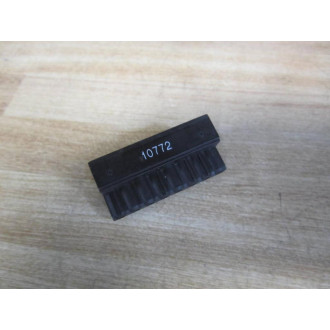 Pilz MRT-16 8 Position Plug Connector P3 10772 (Pack of 3) - Used