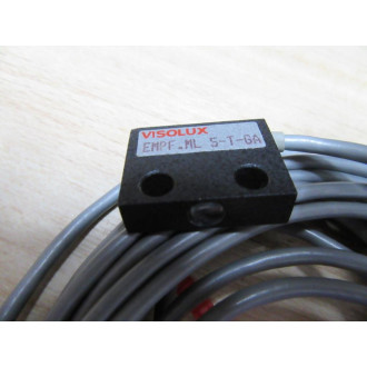 Visolux VBV 1385 Fiber Optic VBV1385 EMPF.ML 5-T-GA - New No Box