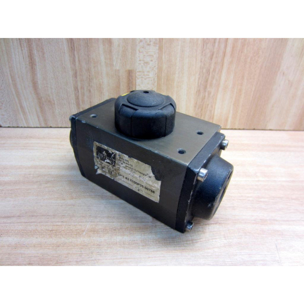 Uniflux 4311 43 Z100P35 00768 Valve 431143Z100P3500768 - Used