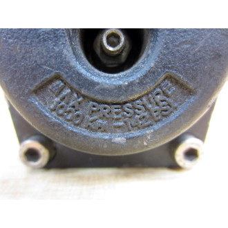 Uniflux 4311 43 Z100P35 00768 Valve 431143Z100P3500768 - Used