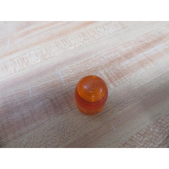 IDEC APN106LN-A Pilot Light Dome Light Lens APN106LNA (Pack of 3) - Used