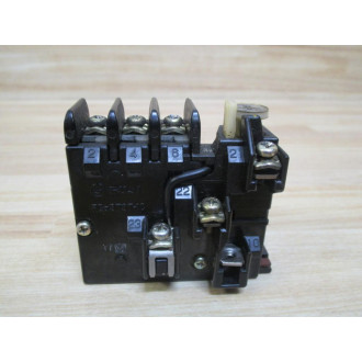 Fuji Electric RCA3737-1C-18 Overload Relay RCA37371C18 - Used