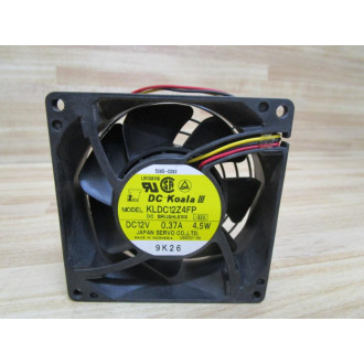Japan Servo KLDC12Z4FP Fan - Used