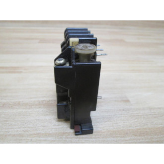 Fuji Electric RCA3737-1C-18 Overload Relay RCA37371C18 - Used